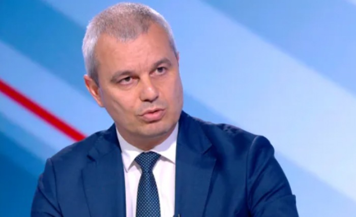 Костадинов за незаконния град край Варна: Зад строителството стои организирана украинска групировка
